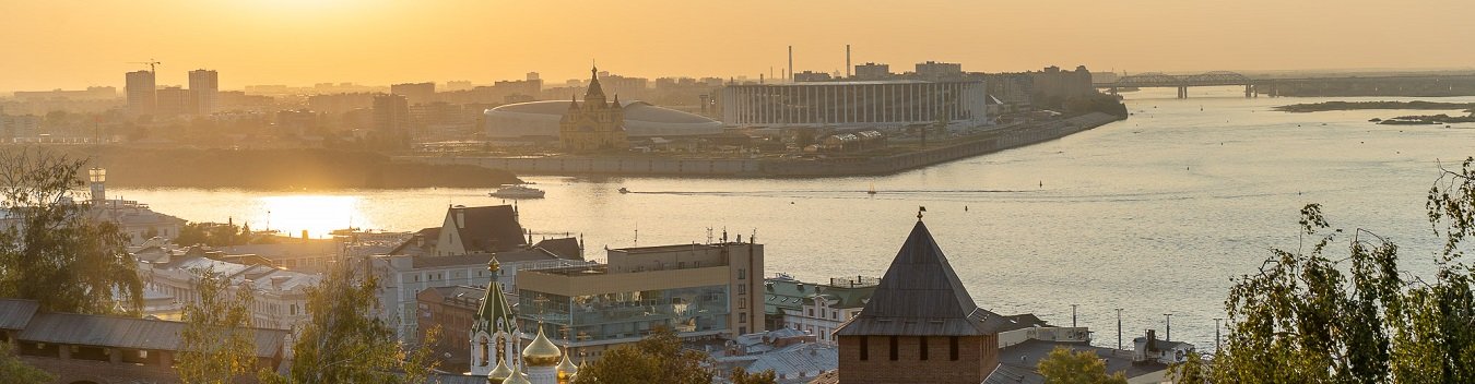 Нижегородская ярмарка