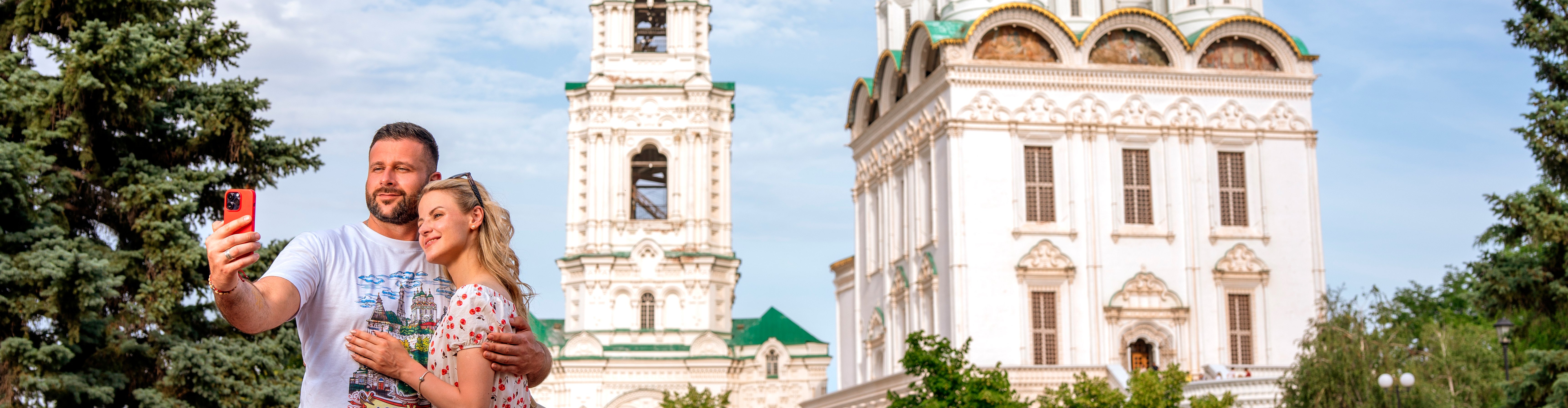 В край "каспийской розы"