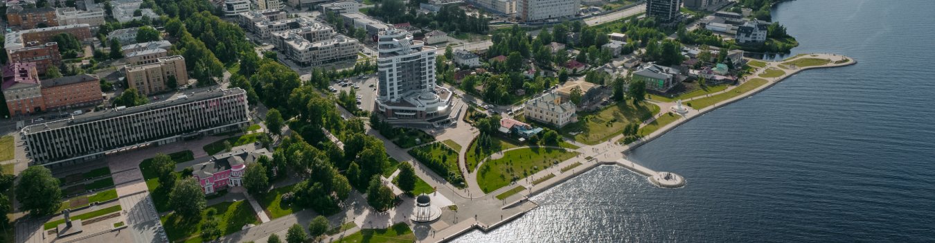 Серебряное ожерелье России