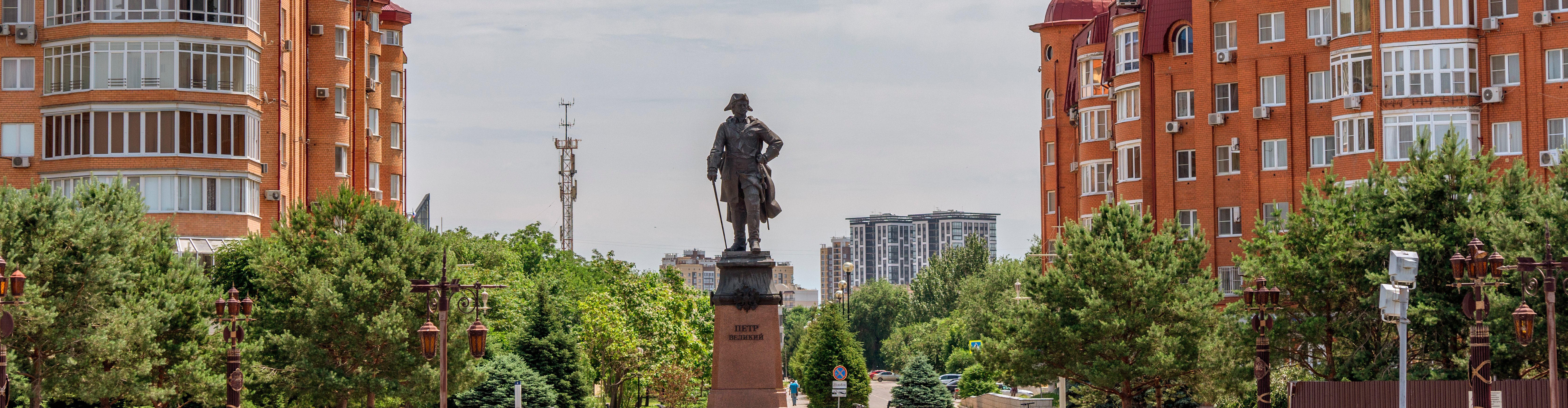 По Нижней Волге : Волгоград, Астрахань