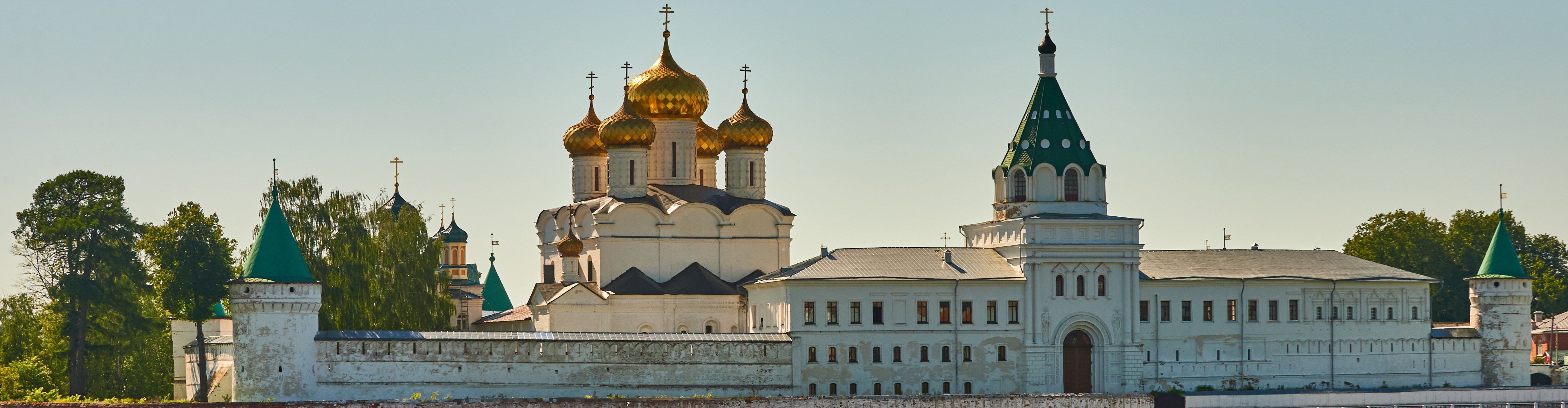 "Колыбель" династии Романовых