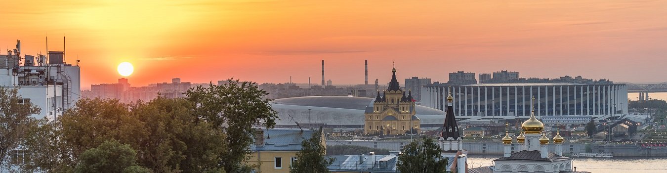 Нижегородская ярмарка