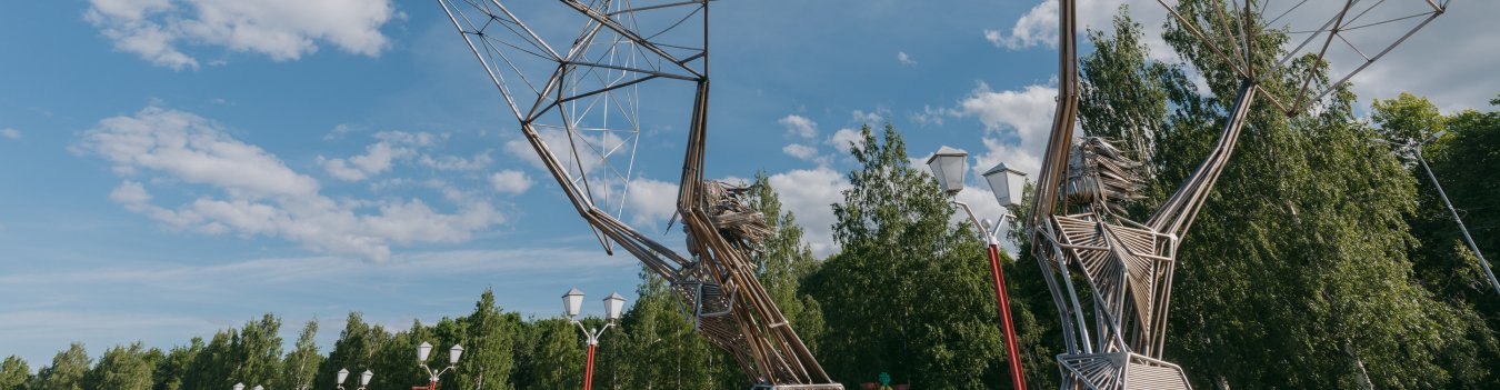 Столица Карелии