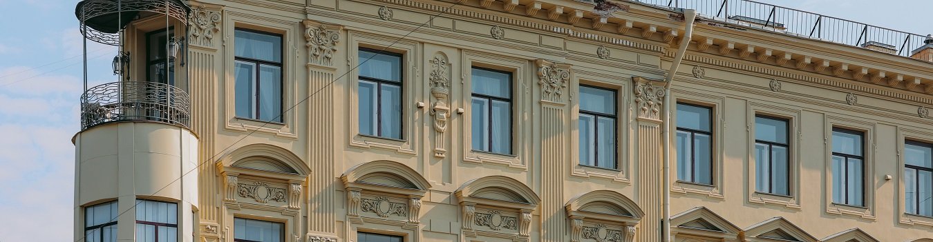 Северная Венеция