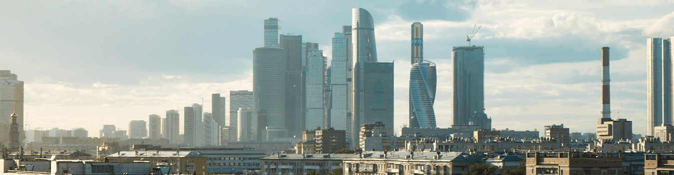 Люблю тебя, Москва!