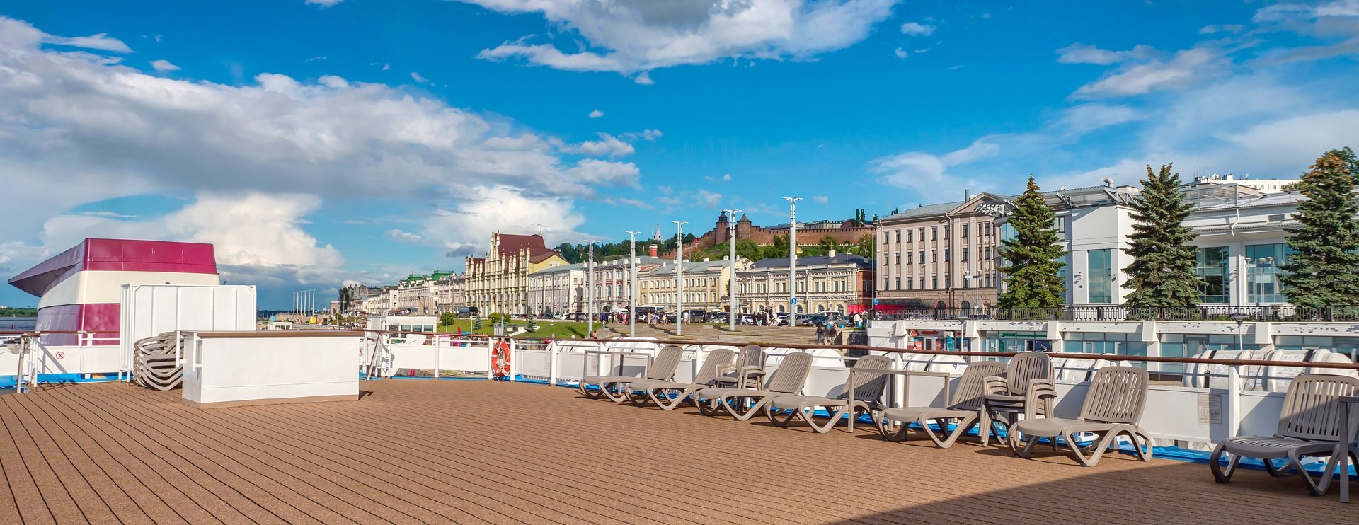 Теплоход «Виссарион Белинский», фото 15
