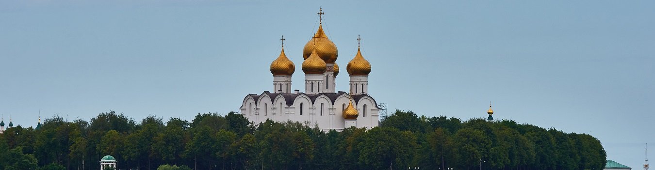 Столица "Золотого кольца"