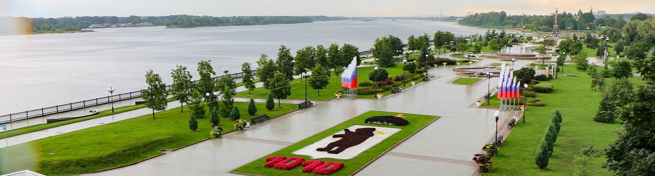 Столица "Золотого кольца"