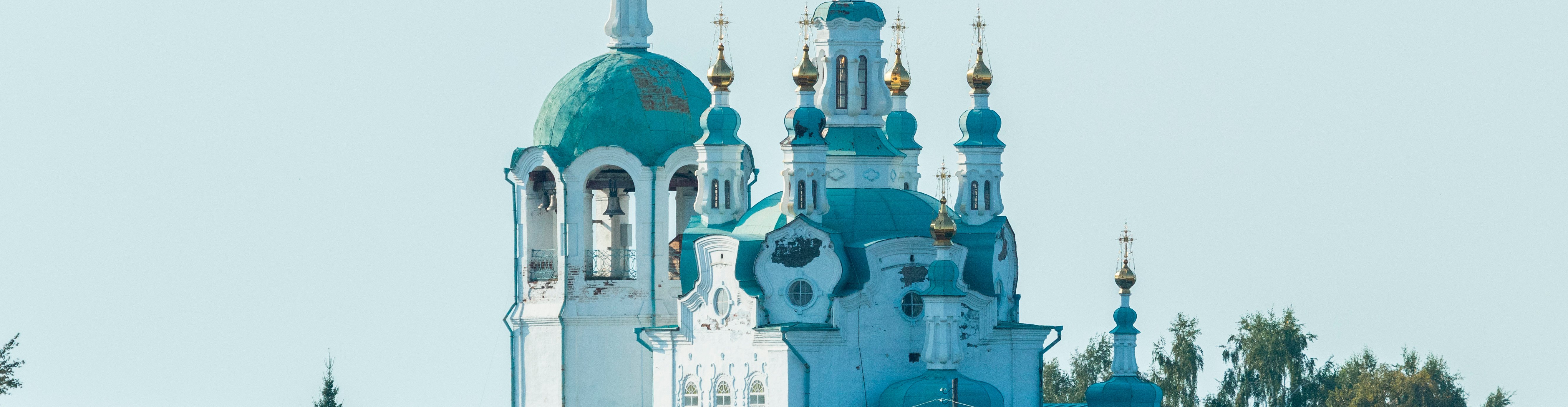 По Енисею: Красноярск, Енисейск, Норильск