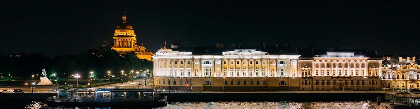 Северная Венеция