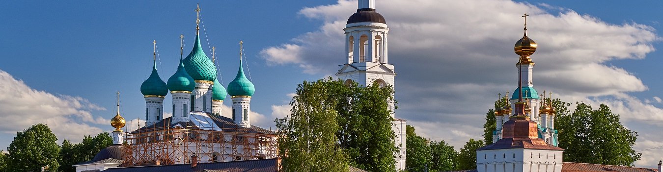 Столица «Золотого кольца»