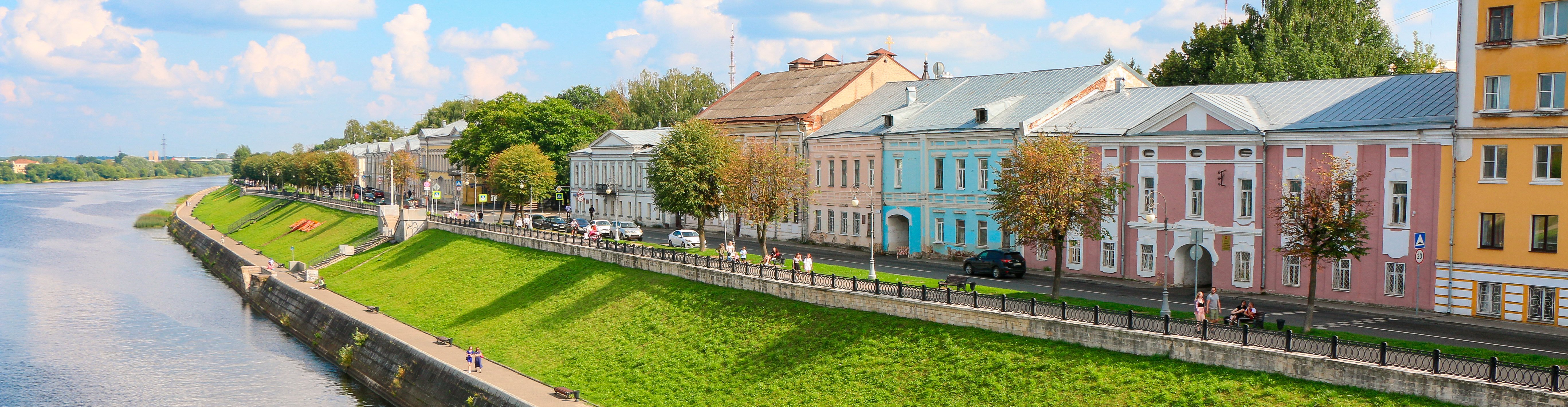 К истоку великой реки