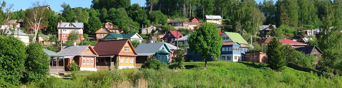 Очарование русской провинции