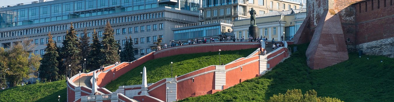 Нижегородская ярмарка